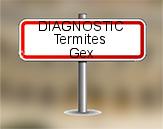 Diagnostic Termite AC Environnement  à Gex